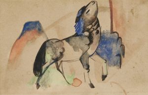 Kleines Fabeltier II