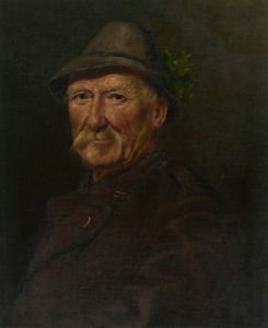 Portrait of a Hunter