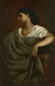Portrait of Nanna Risi