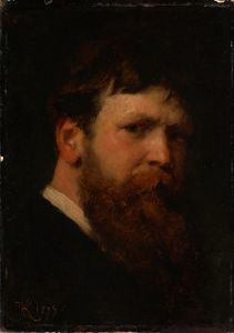 Self-portrait