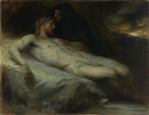 Lamentation of Christ