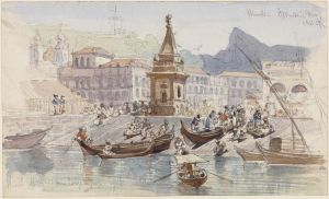 Markt in Rio