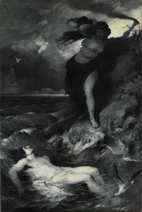 Hero and Leander