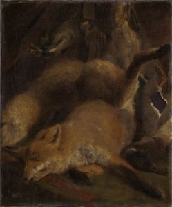 Jagdstilleben