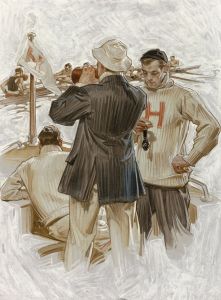 Harvard Crew Team