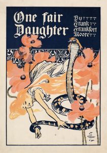 One fair daughter