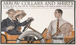 Arrow collars & shirts