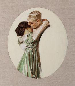 Preliminary study for Saturday Evening Post, May 19