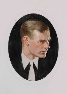 Arrow Collar Man