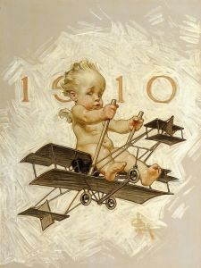 New Years 1910