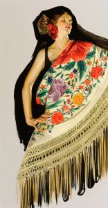 Spanish Shawl