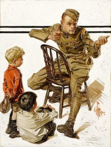 The Hero’s War Story