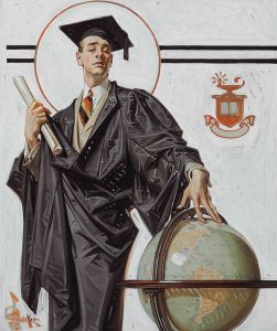 June Graduate