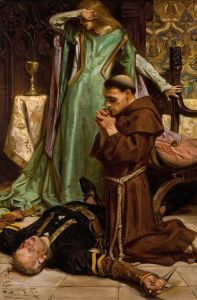 The Rescue of Gismonda