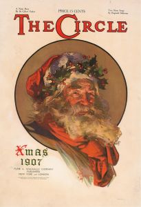 The Circle, Xmas 1907