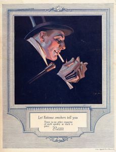 Fatima Cigarette
