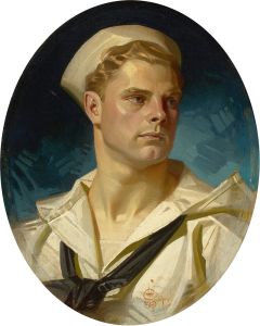 Charles Beach – WWI American Sailor