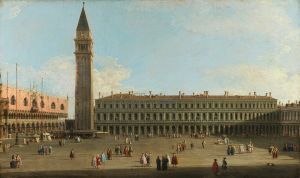 Saint Mark’s Square, Venice