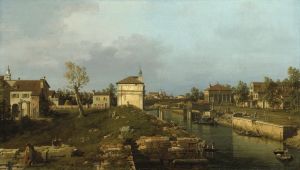 The Porta Portello,Padua