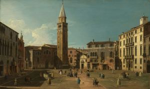 Campo Sant’Angelo, Venice