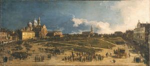 Prà della Valle in Padua