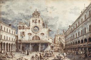 Campo San Giacomo Di Rialto, Venice