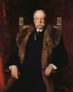 Portrait d’Augustus Gurnee