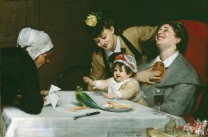Merrymakers