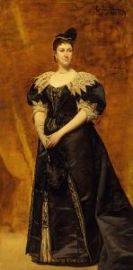 Mrs. William Astor