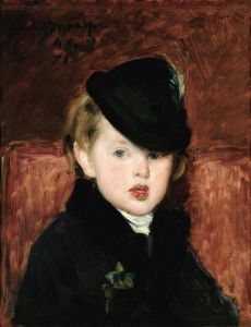 Portrait De Louis Ghémar L’ainé