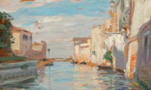 View of Venice