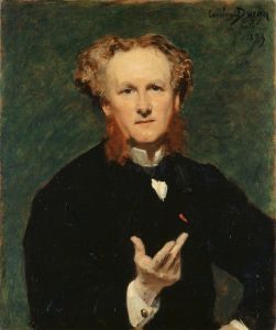 Portrait d’Etienne Haro