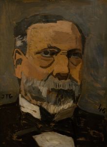 Retrato de hombre