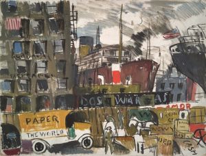 New York Docks