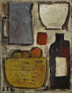 Panier aux fruits