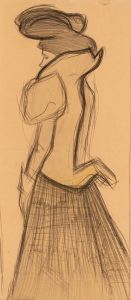 Figura de mujer